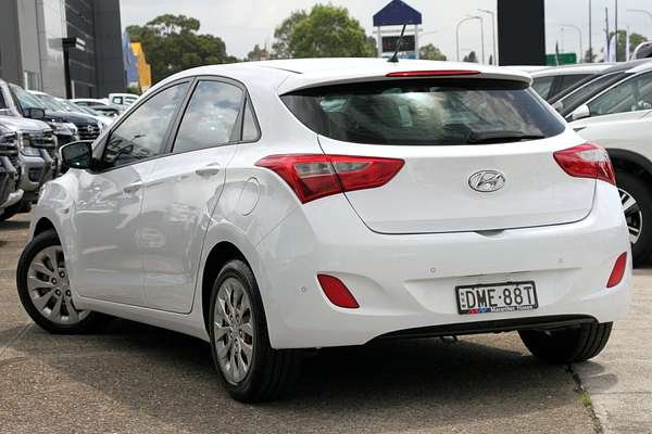 2016 Hyundai i30 Active GD4 Series II