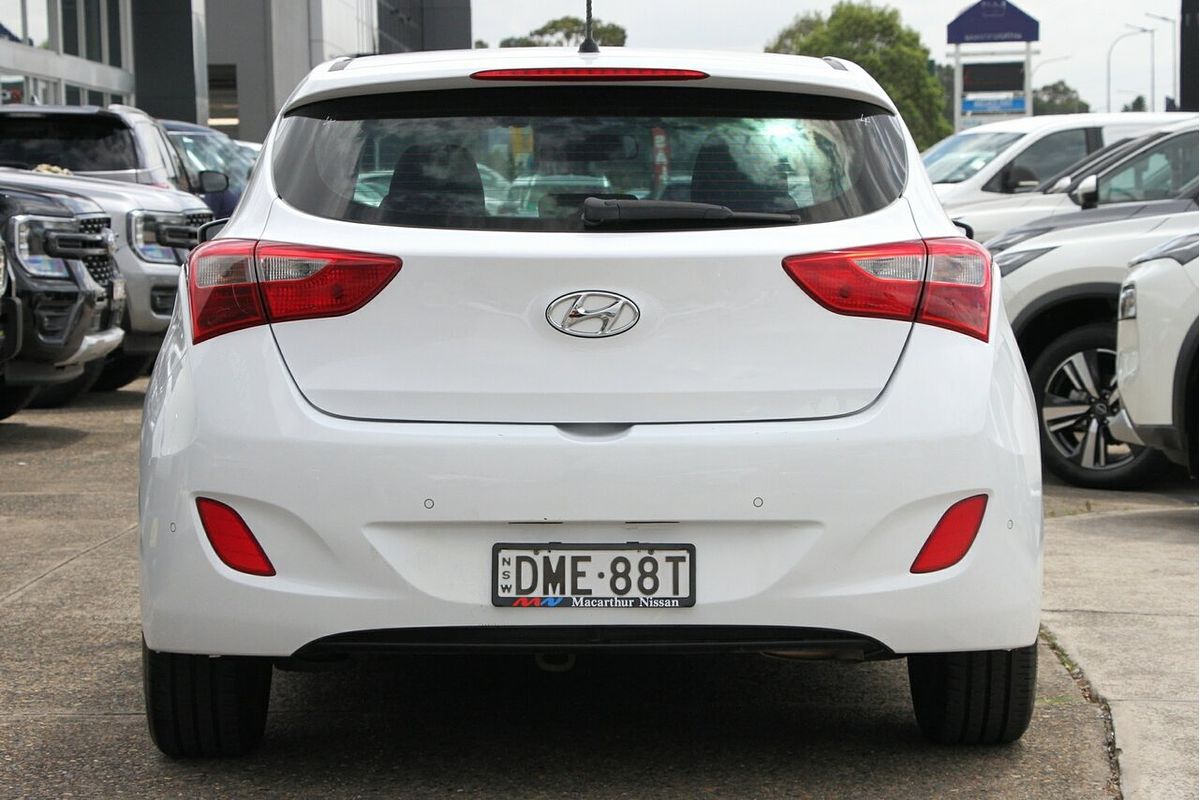 2016 Hyundai i30 Active GD4 Series II