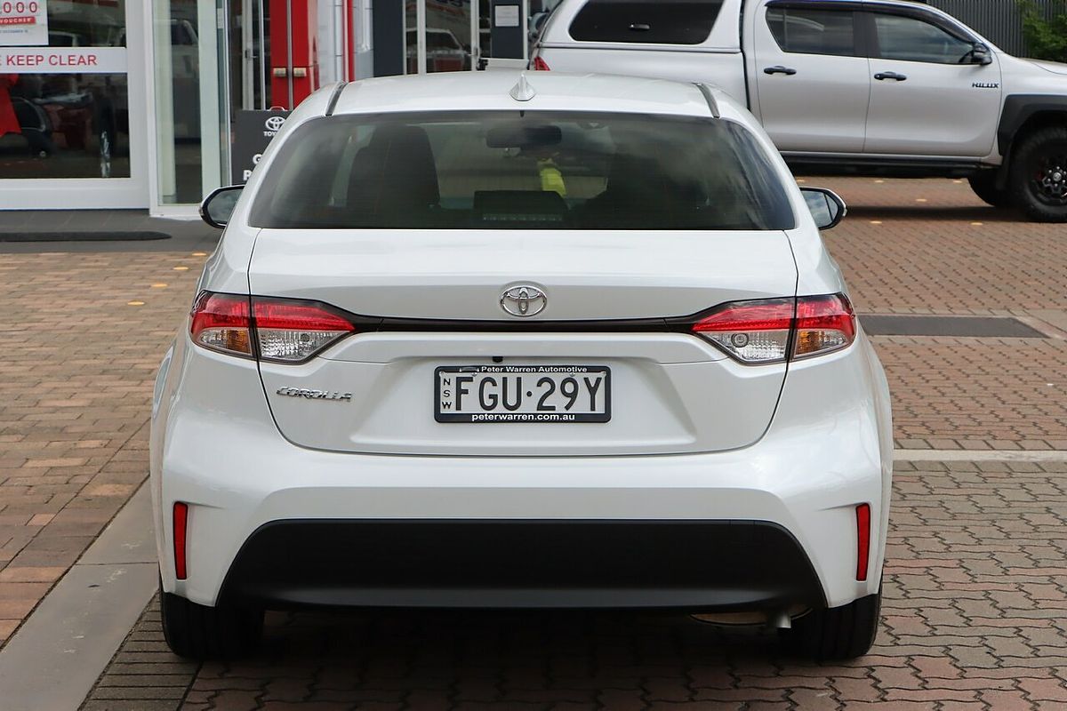 2024 Toyota Corolla Ascent Sport MZEA12R