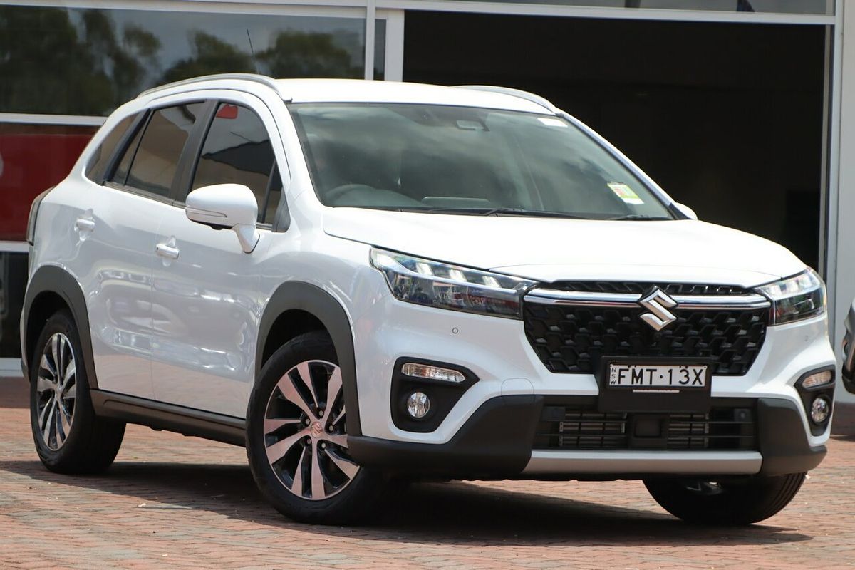 2023 Suzuki S-Cross Plus JYB