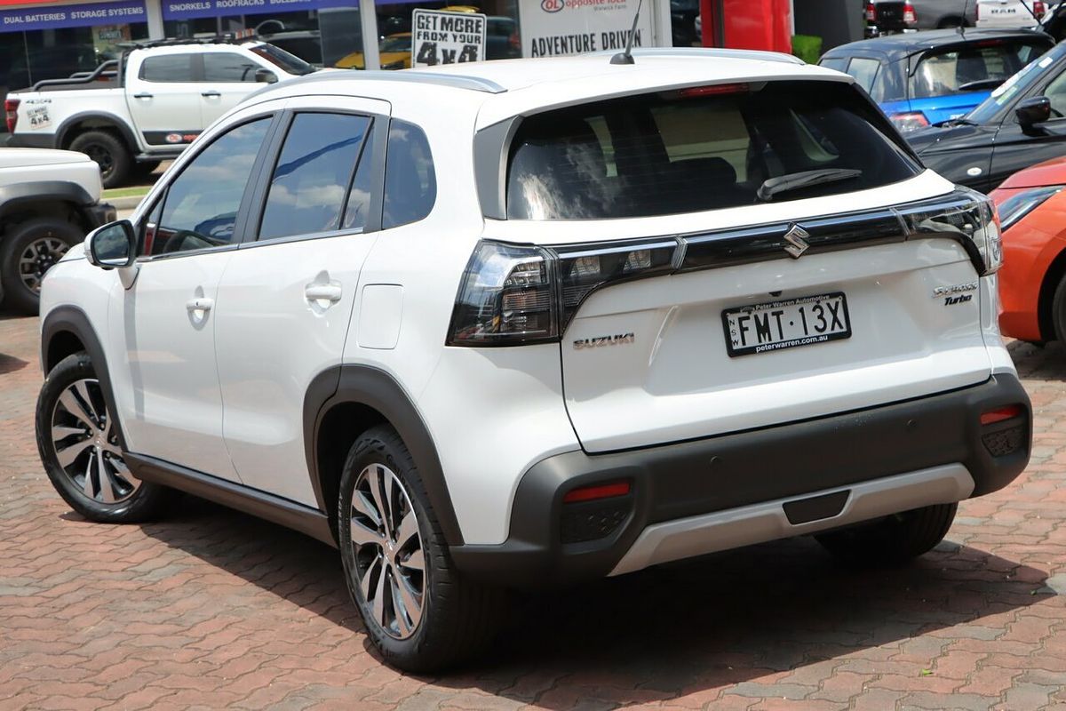2023 Suzuki S-Cross Plus JYB