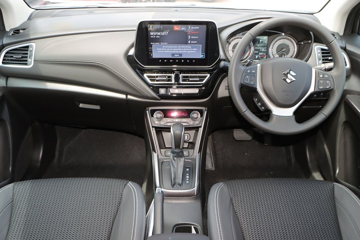 2023 Suzuki S-Cross Plus JYB