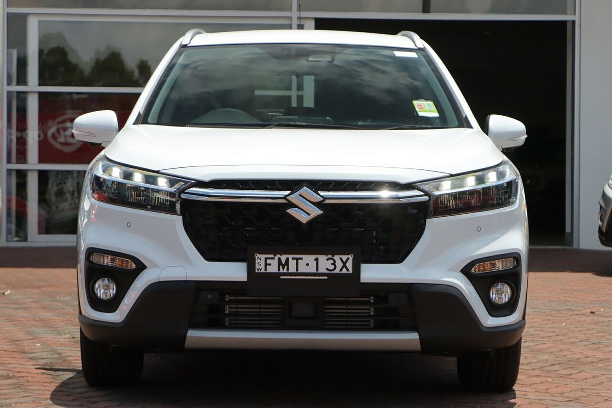 2023 Suzuki S-Cross Plus JYB