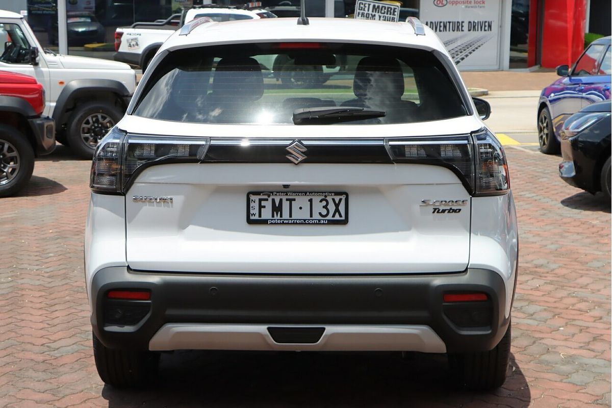 2023 Suzuki S-Cross Plus JYB