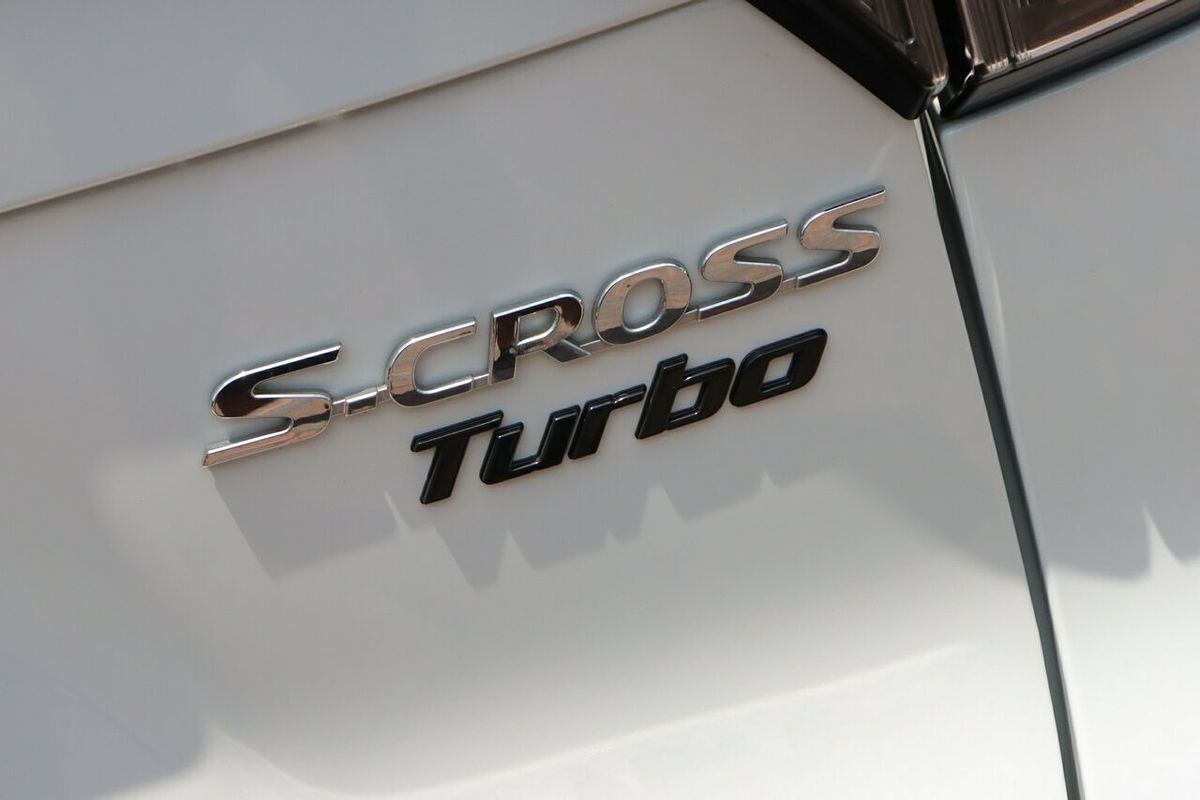 2023 Suzuki S-Cross Plus JYB