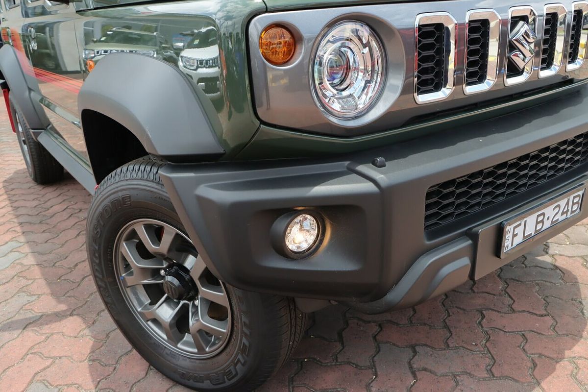 2024 Suzuki Jimny XL Heritage Edition JJ