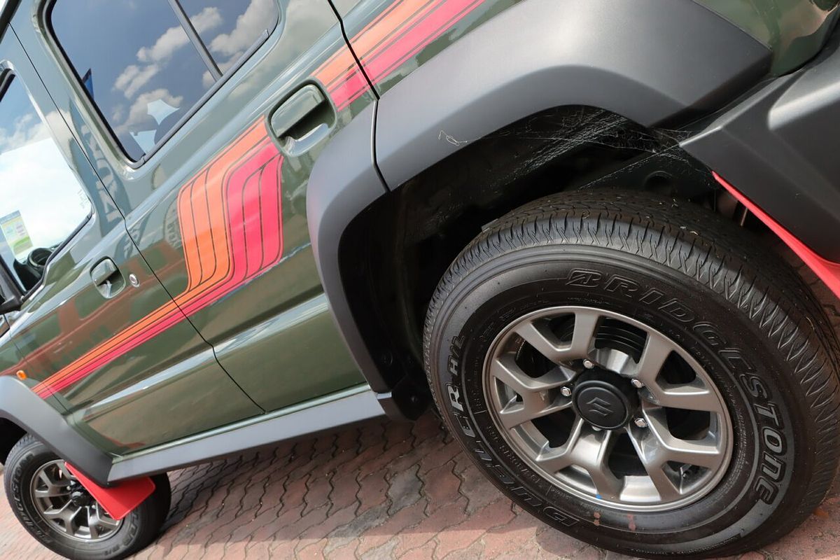 2024 Suzuki Jimny XL Heritage Edition JJ