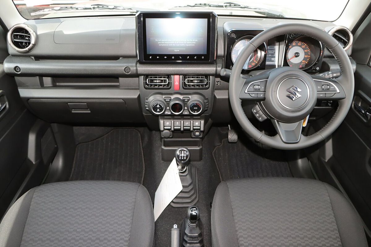 2024 Suzuki Jimny XL Heritage Edition JJ