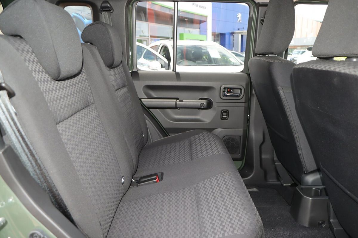 2024 Suzuki Jimny XL Heritage Edition JJ