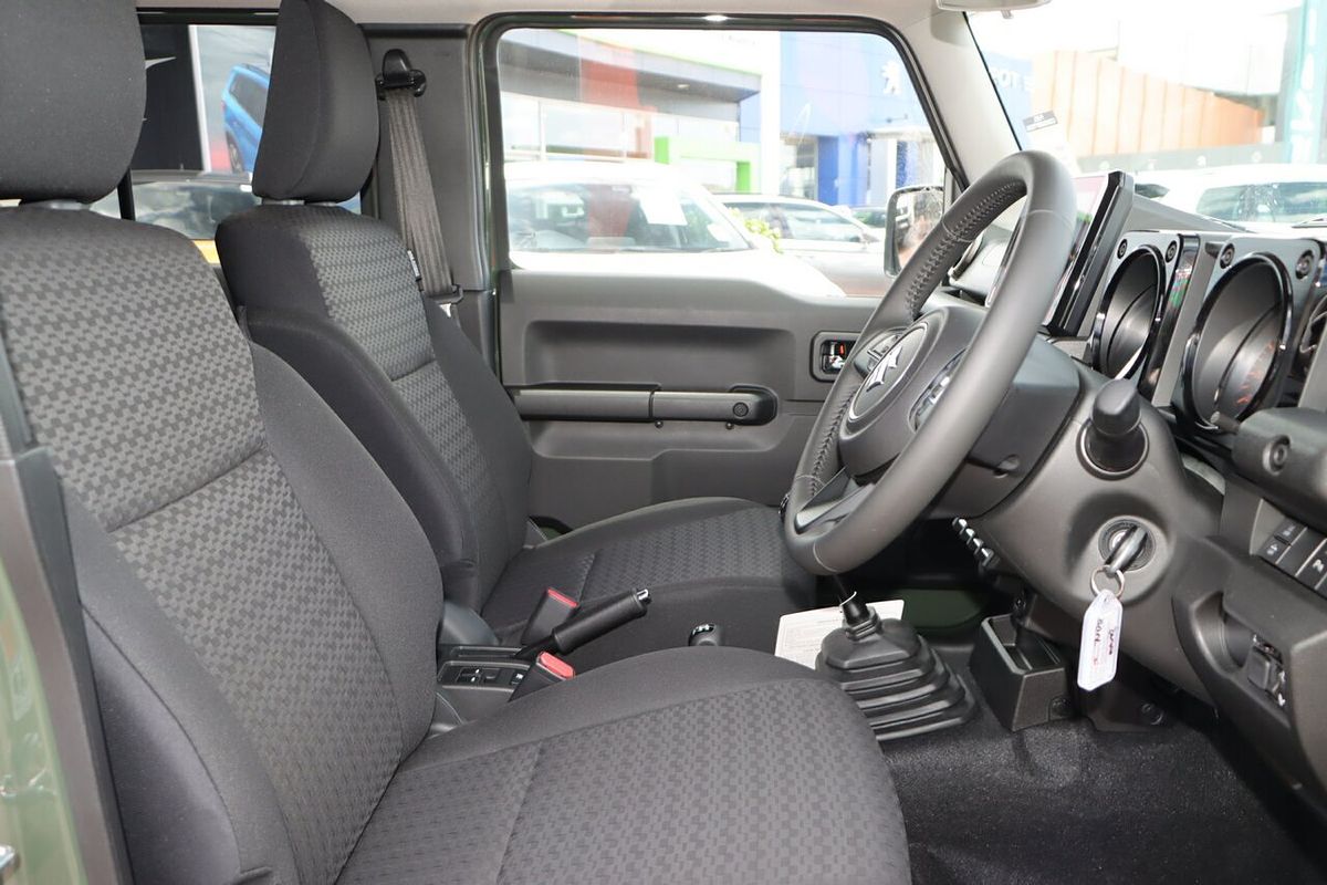 2024 Suzuki Jimny XL Heritage Edition JJ