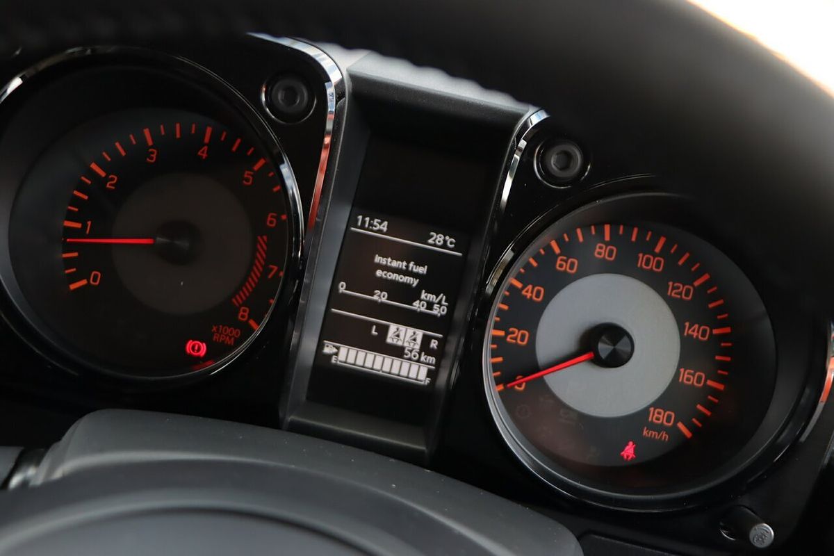 2024 Suzuki Jimny XL Heritage Edition JJ
