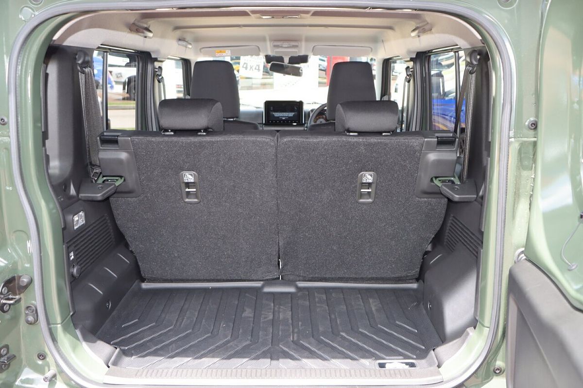 2024 Suzuki Jimny XL Heritage Edition JJ