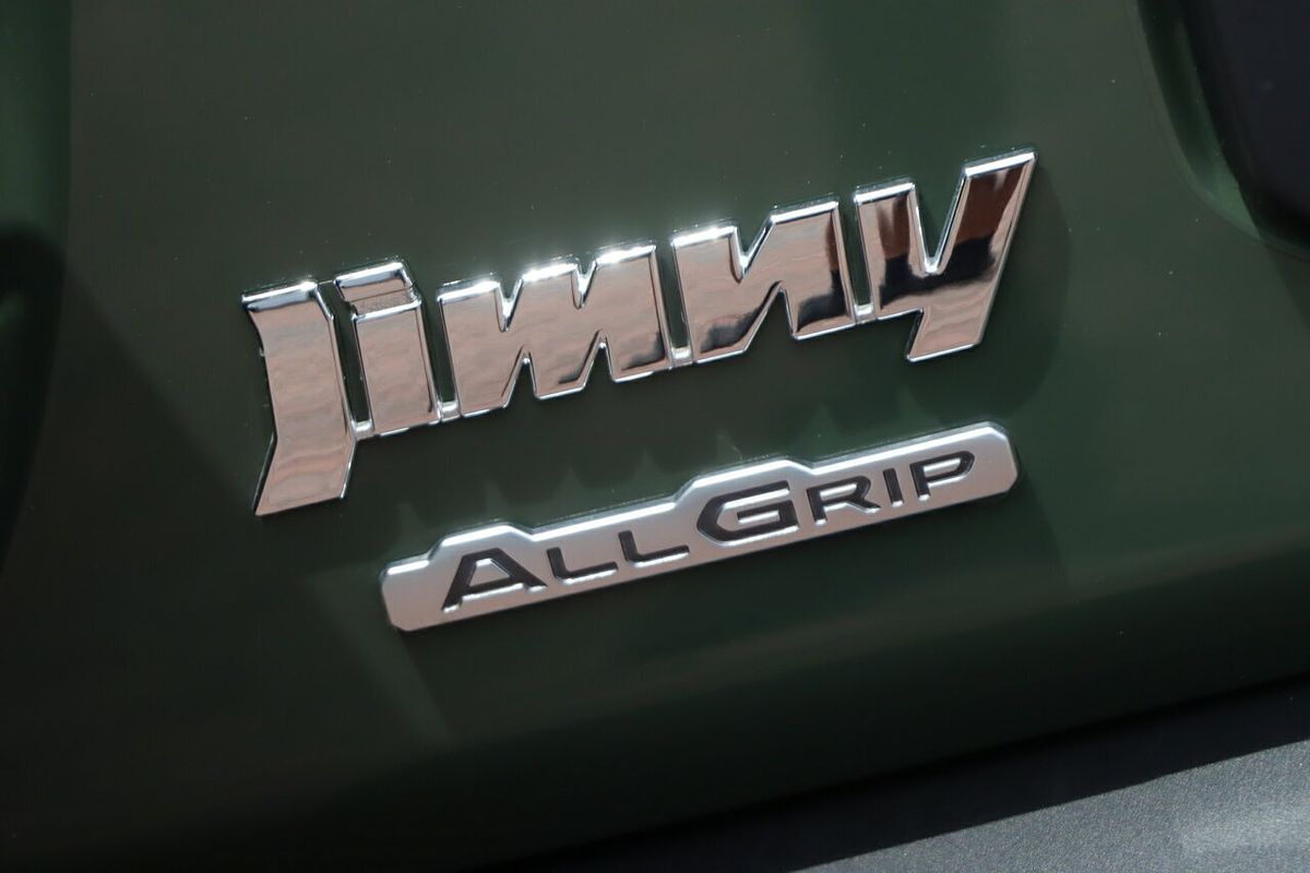 2024 Suzuki Jimny XL Heritage Edition JJ