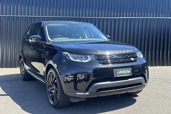 2017 Land Rover Discovery TD6 HSE Series 5