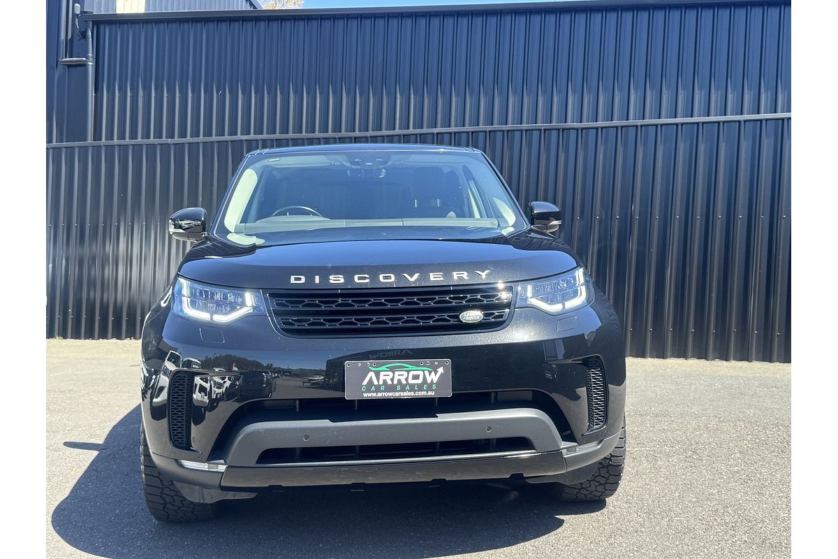 2017 Land Rover Discovery TD6 HSE Series 5