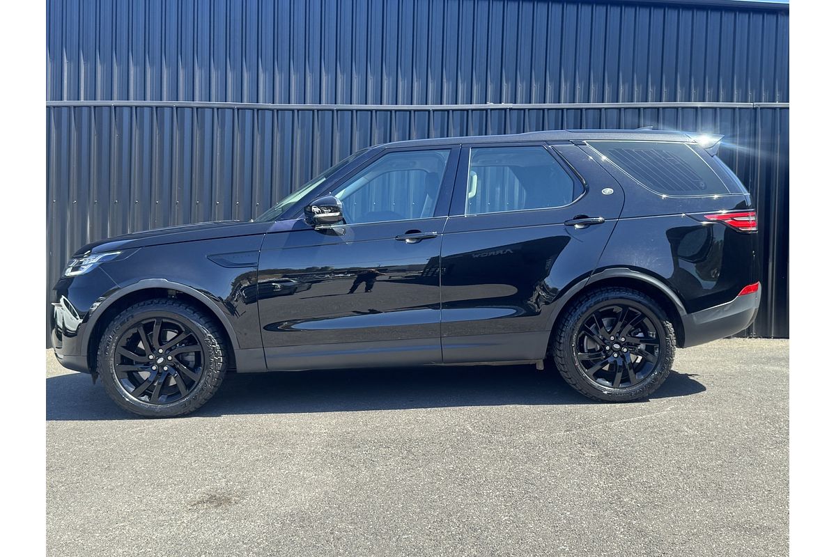2017 Land Rover Discovery TD6 HSE Series 5