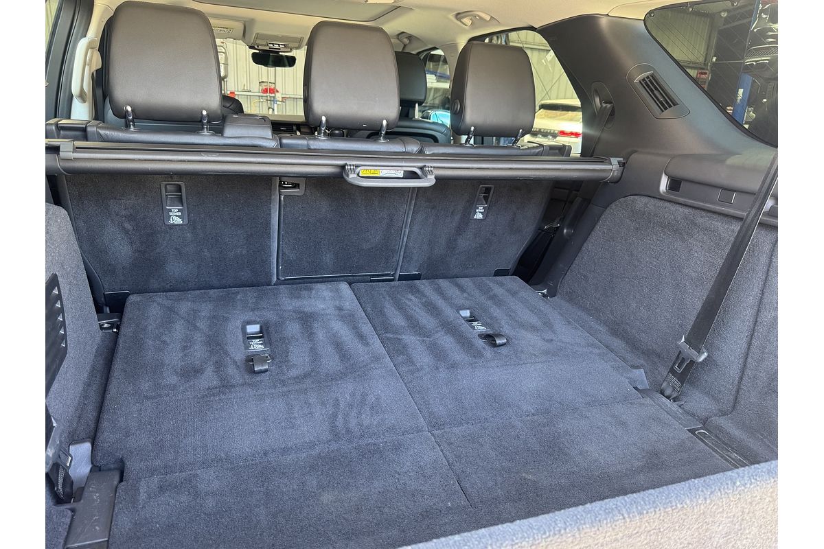 2017 Land Rover Discovery TD6 HSE Series 5
