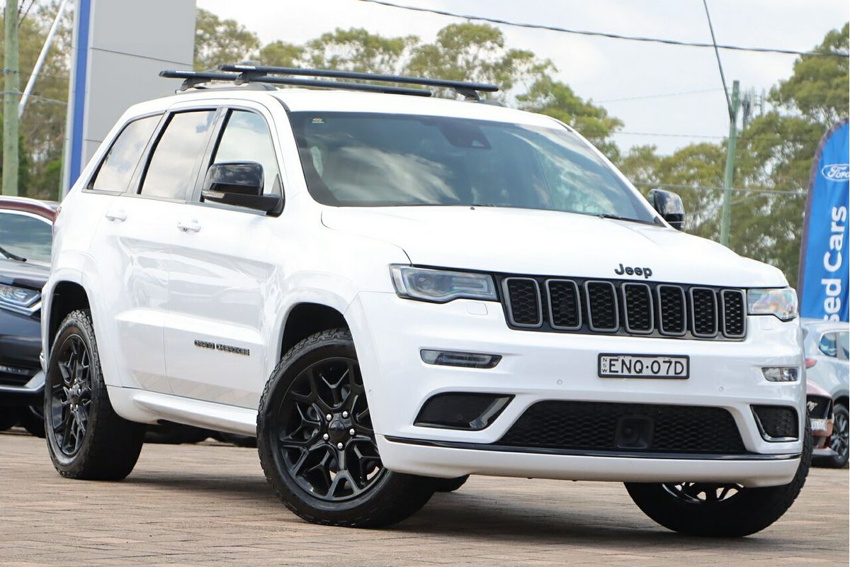 2021 Jeep Grand Cherokee S-Limited WK