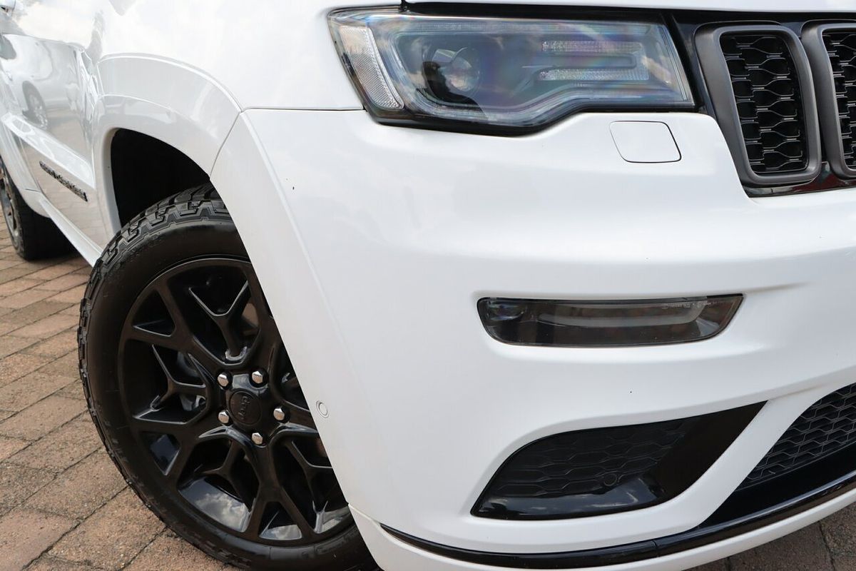 2021 Jeep Grand Cherokee S-Limited WK