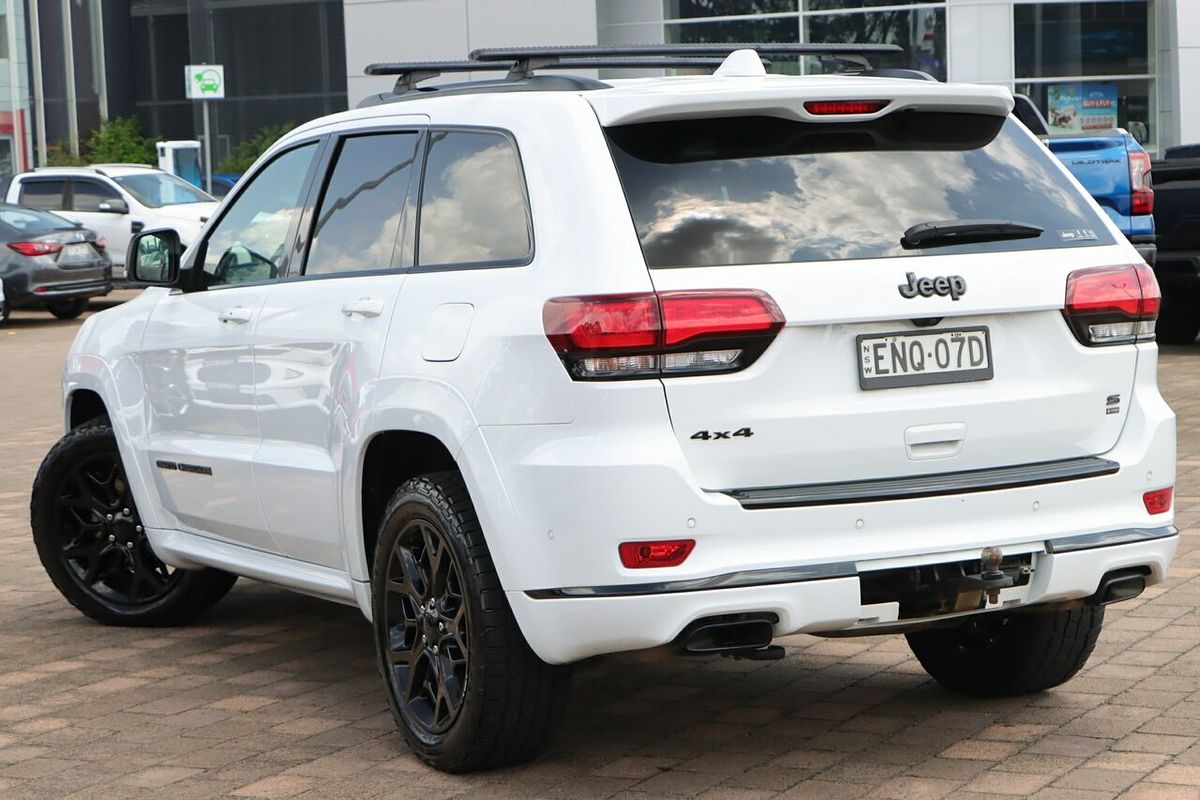 2021 Jeep Grand Cherokee S-Limited WK