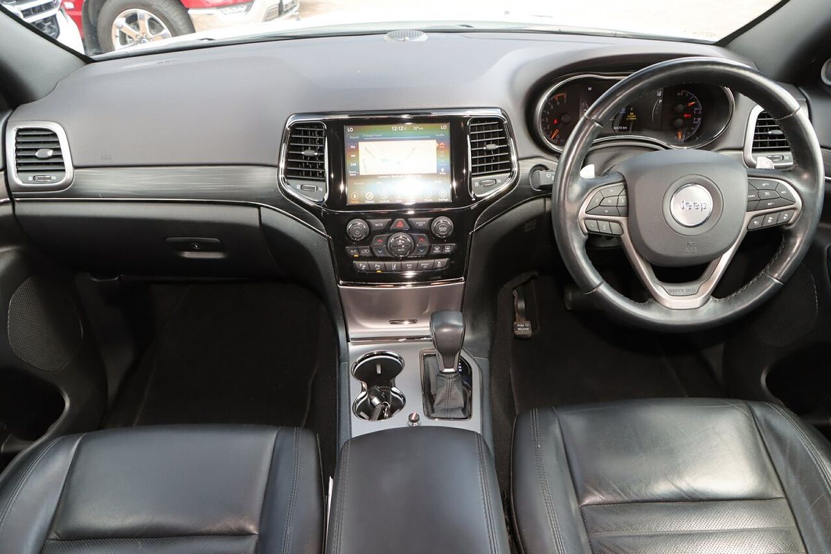 2021 Jeep Grand Cherokee S-Limited WK