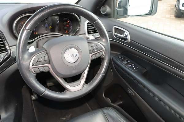 2021 Jeep Grand Cherokee S-Limited WK