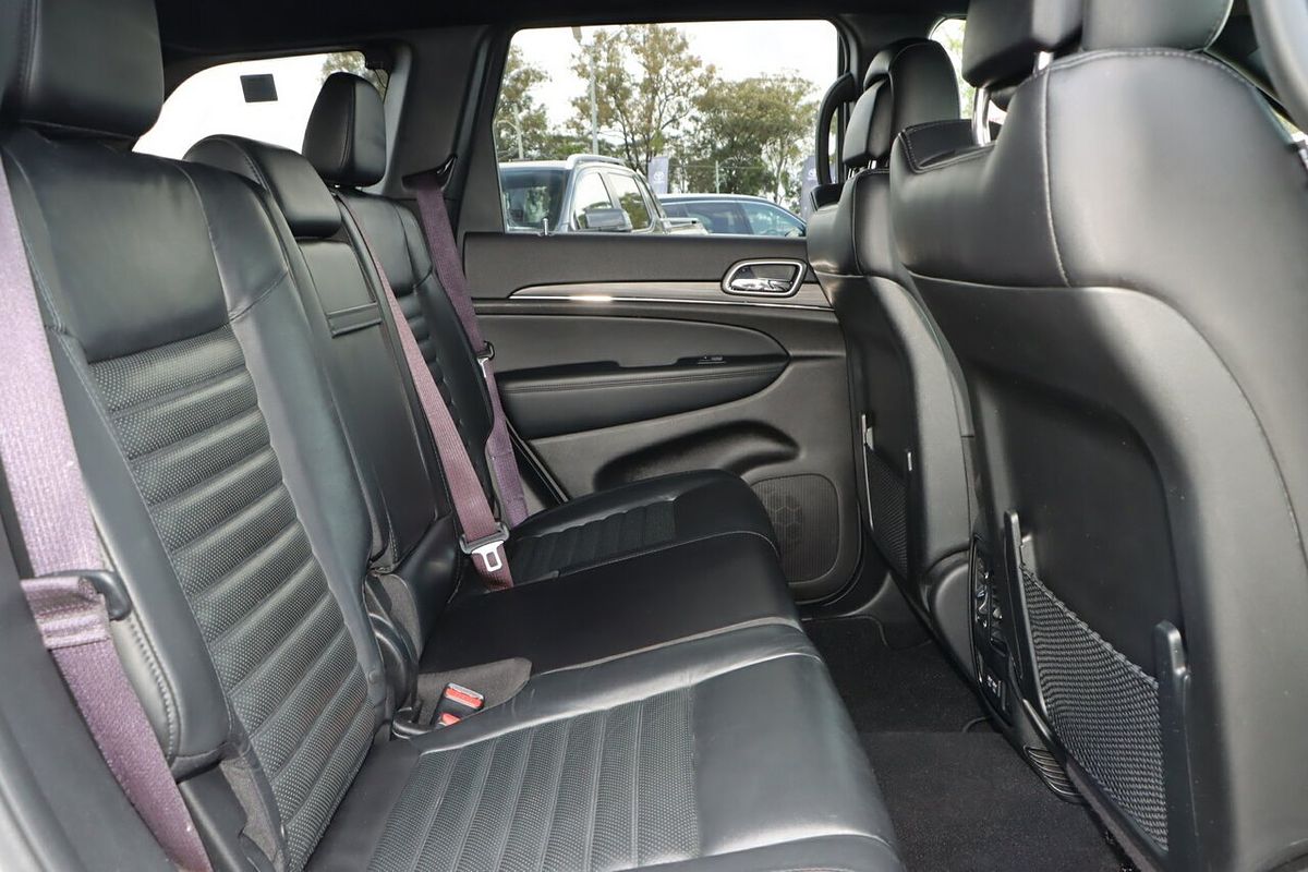 2021 Jeep Grand Cherokee S-Limited WK