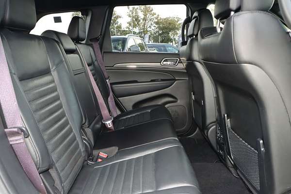 2021 Jeep Grand Cherokee S-Limited WK