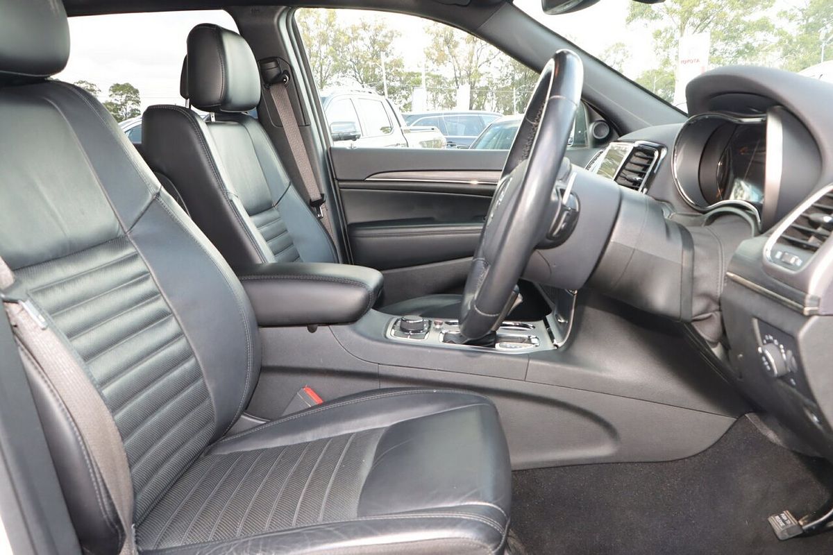 2021 Jeep Grand Cherokee S-Limited WK