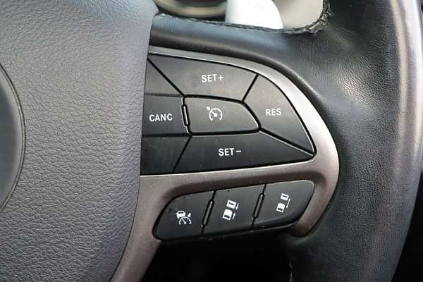 2021 Jeep Grand Cherokee S-Limited WK