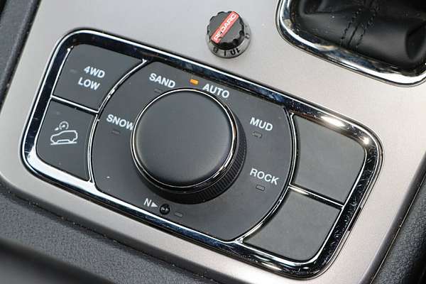 2021 Jeep Grand Cherokee S-Limited WK