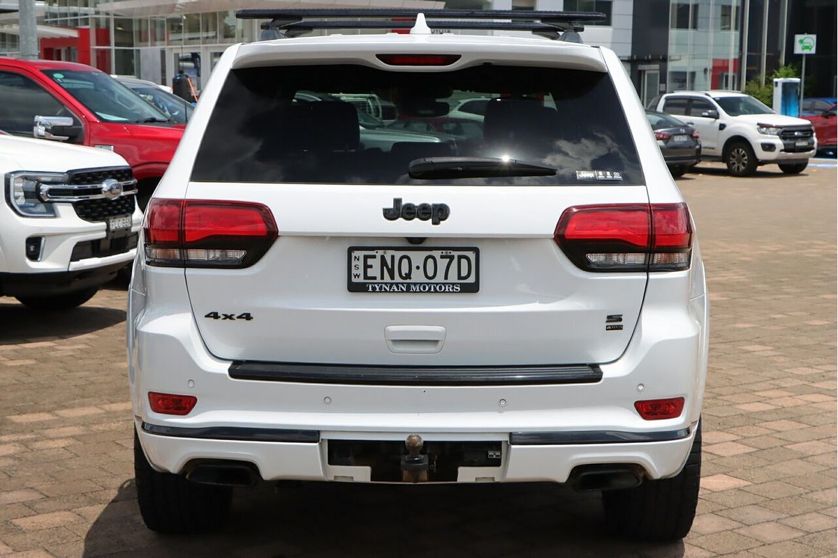 2021 Jeep Grand Cherokee S-Limited WK
