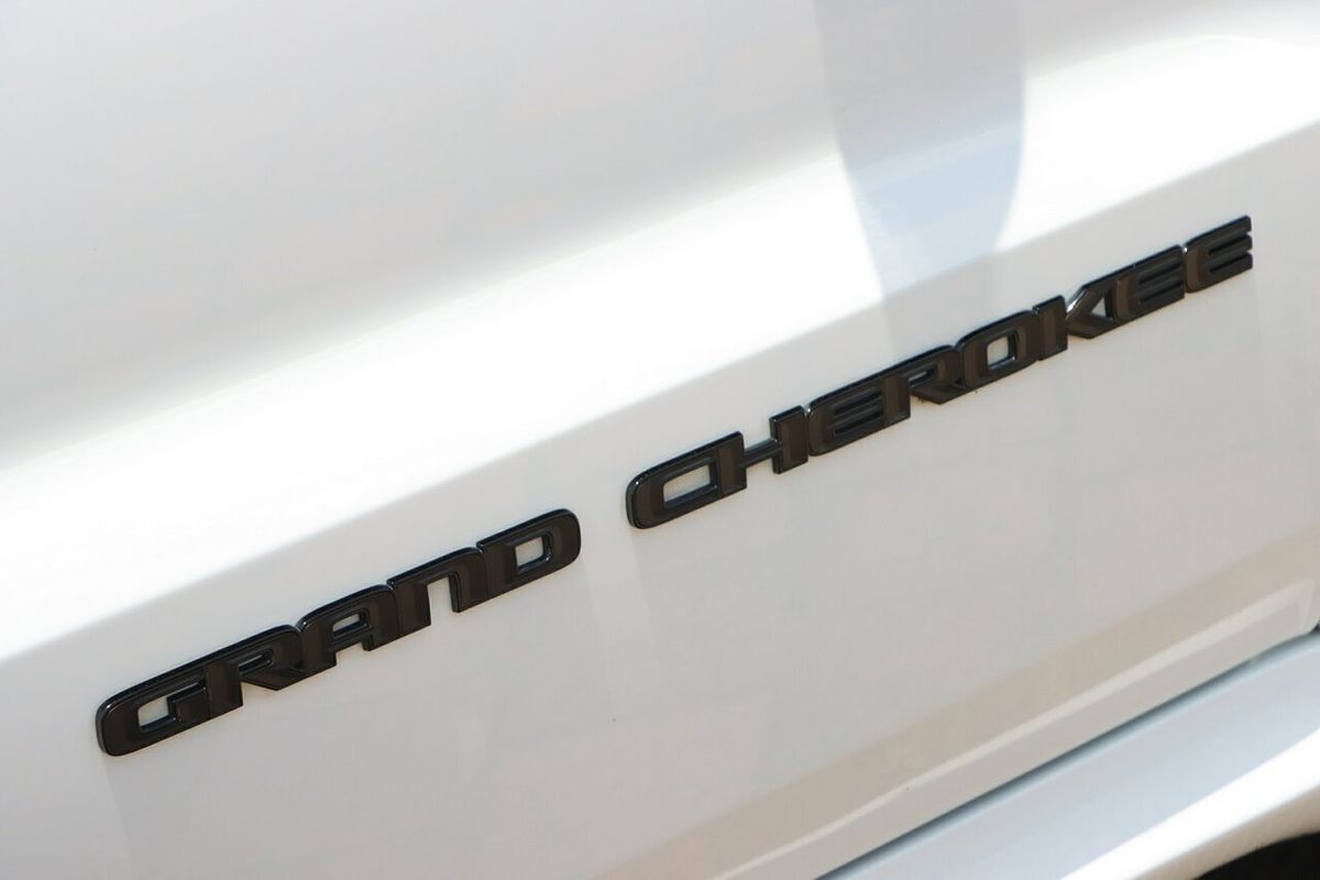 2021 Jeep Grand Cherokee S-Limited WK