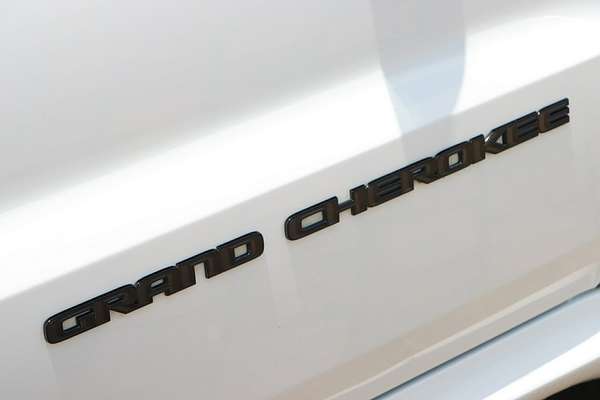 2021 Jeep Grand Cherokee S-Limited WK