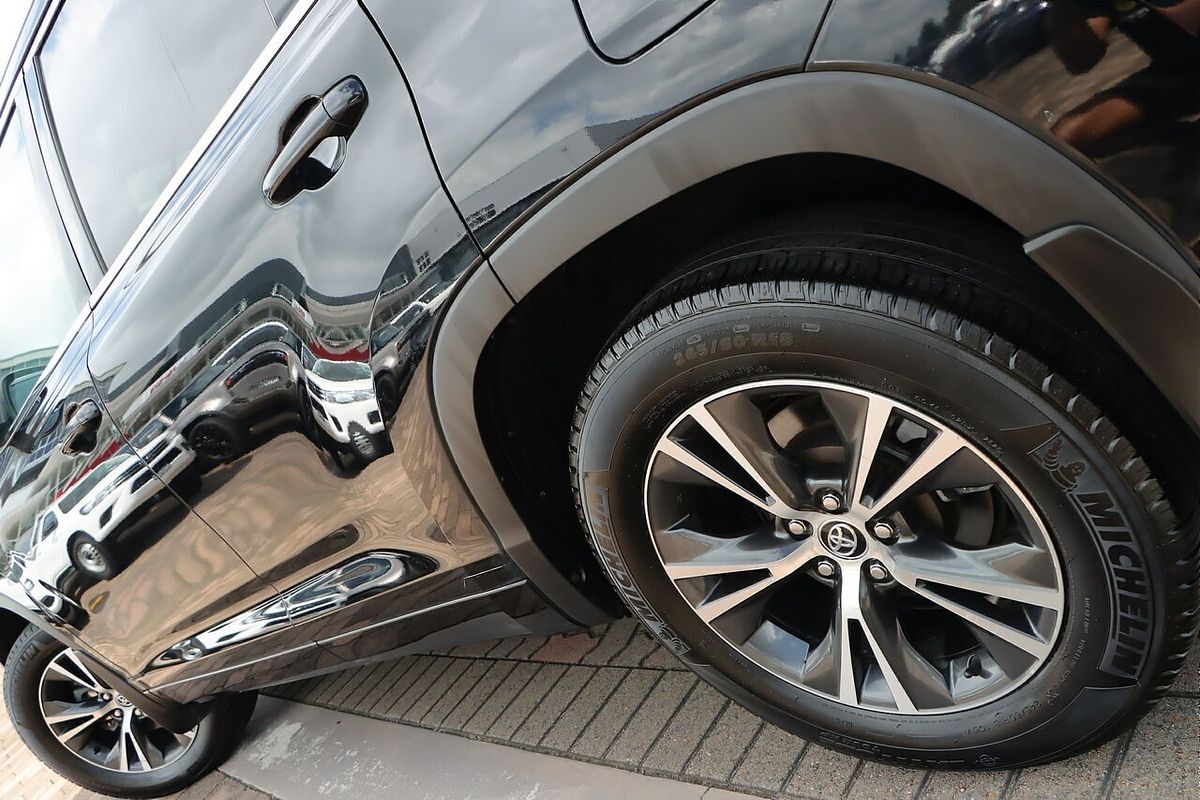 2016 Toyota Kluger GXL GSU55R