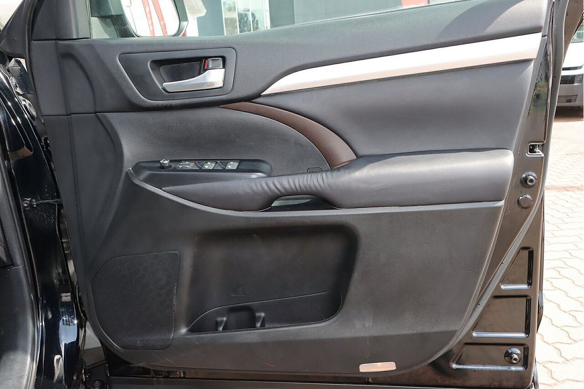 2016 Toyota Kluger GXL GSU55R