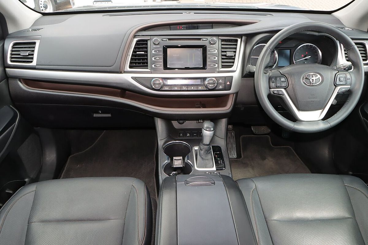 2016 Toyota Kluger GXL GSU55R