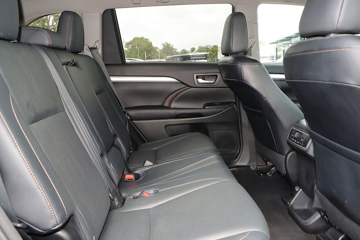 2016 Toyota Kluger GXL GSU55R