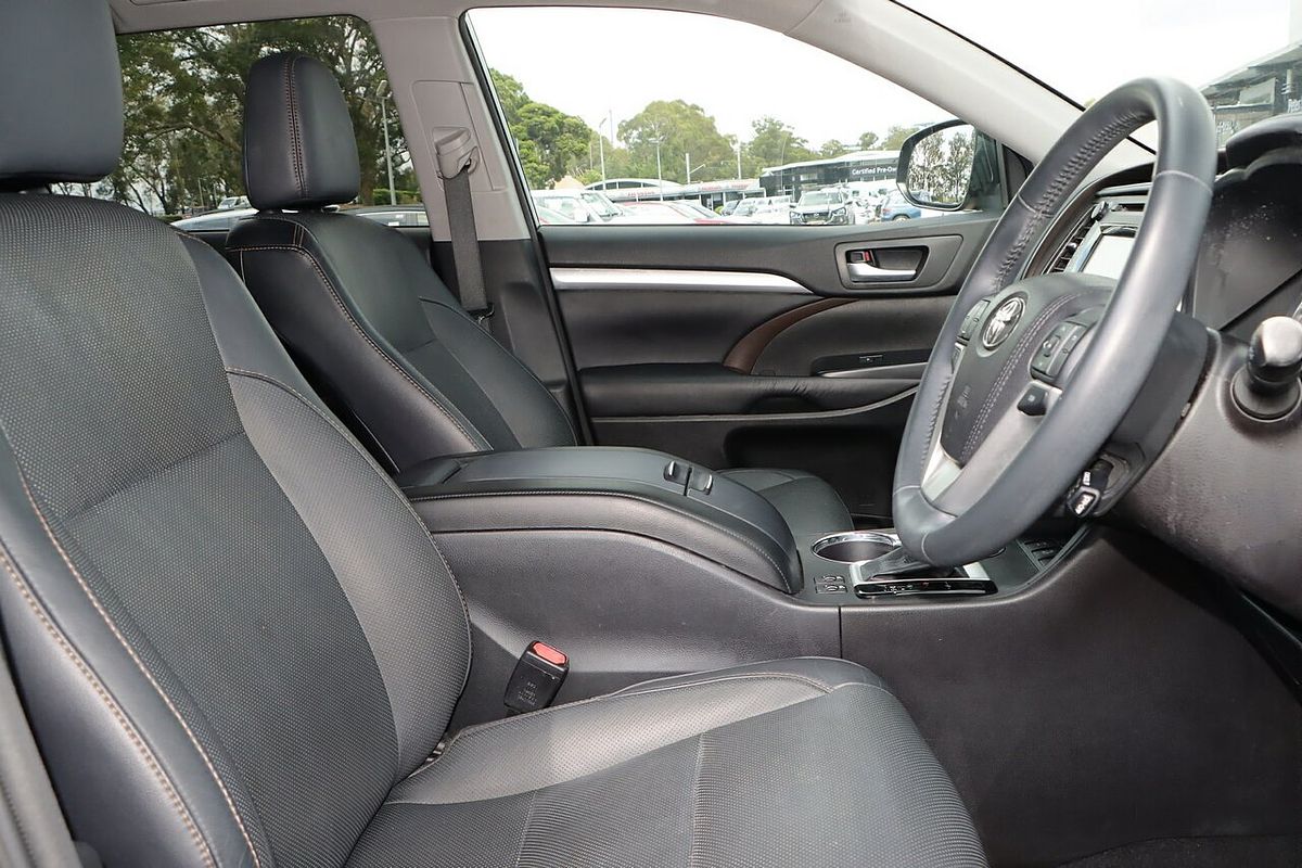 2016 Toyota Kluger GXL GSU55R
