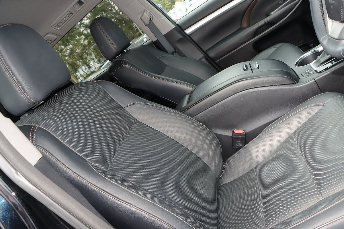 2016 Toyota Kluger GXL GSU55R