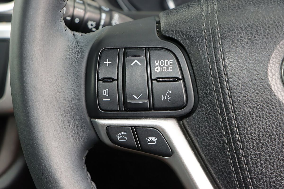 2016 Toyota Kluger GXL GSU55R