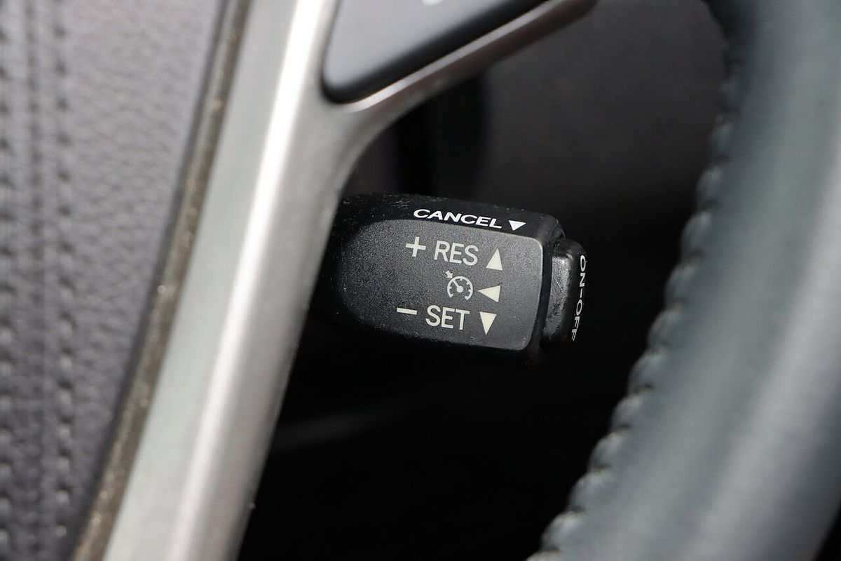 2016 Toyota Kluger GXL GSU55R