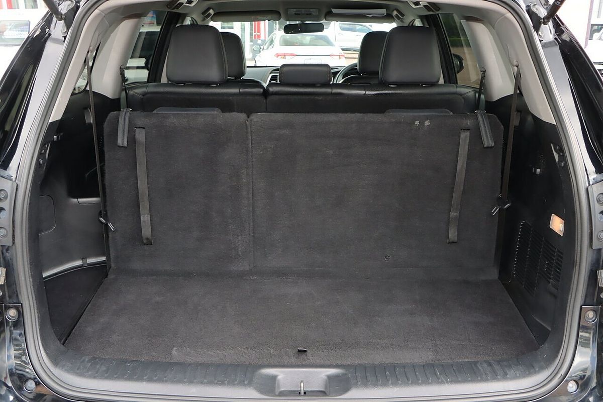 2016 Toyota Kluger GXL GSU55R