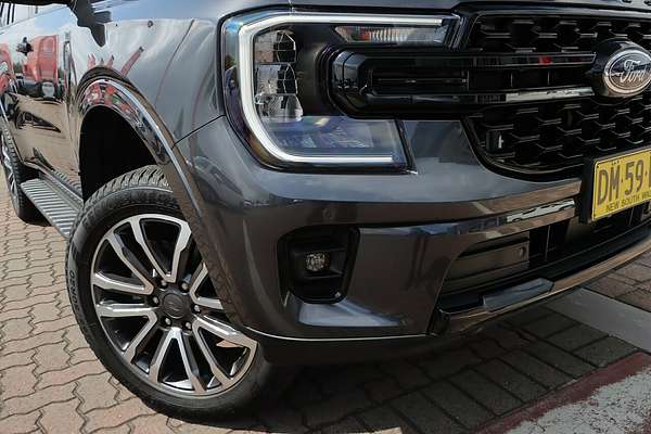 2024 Ford Everest Sport