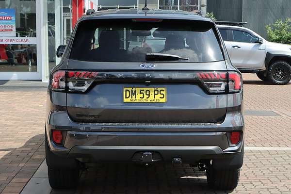 2024 Ford Everest Sport