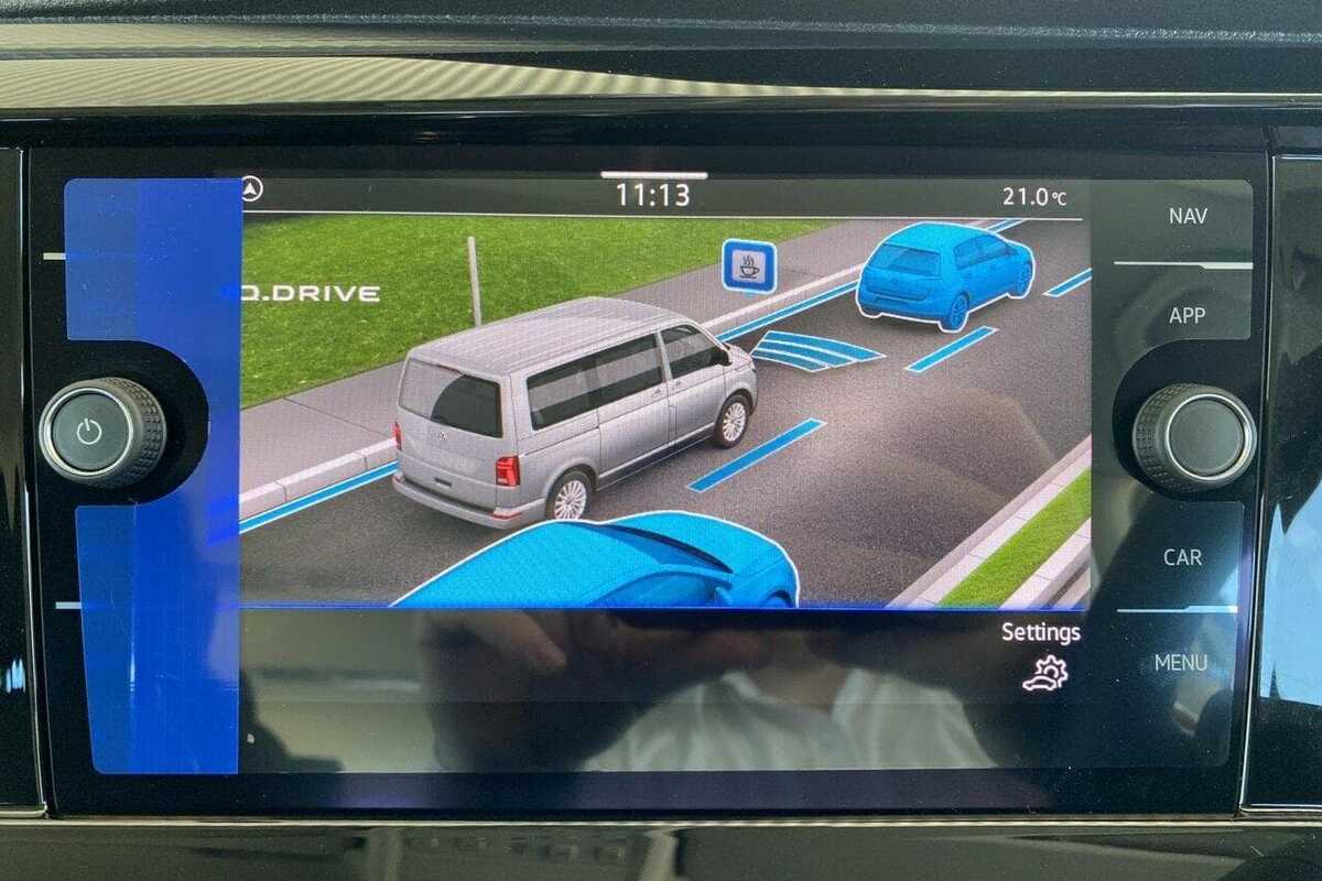 2020 Volkswagen MULTIVAN TDI340 Comfortline Premium T6.1