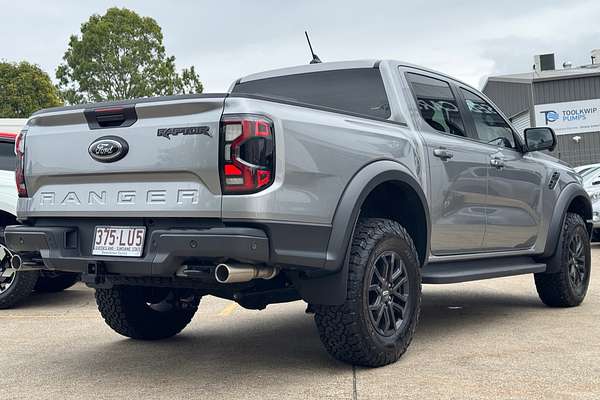 2023 Ford Ranger Raptor 4X4