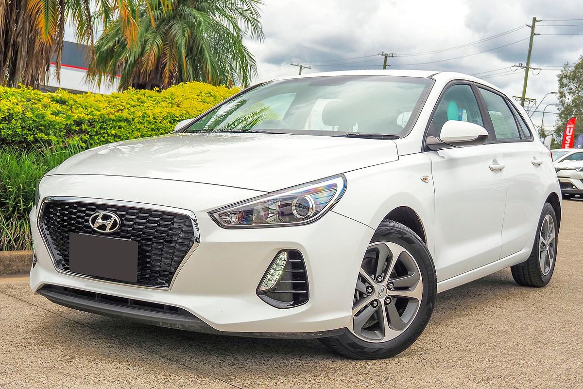 2018 Hyundai i30 Go PD