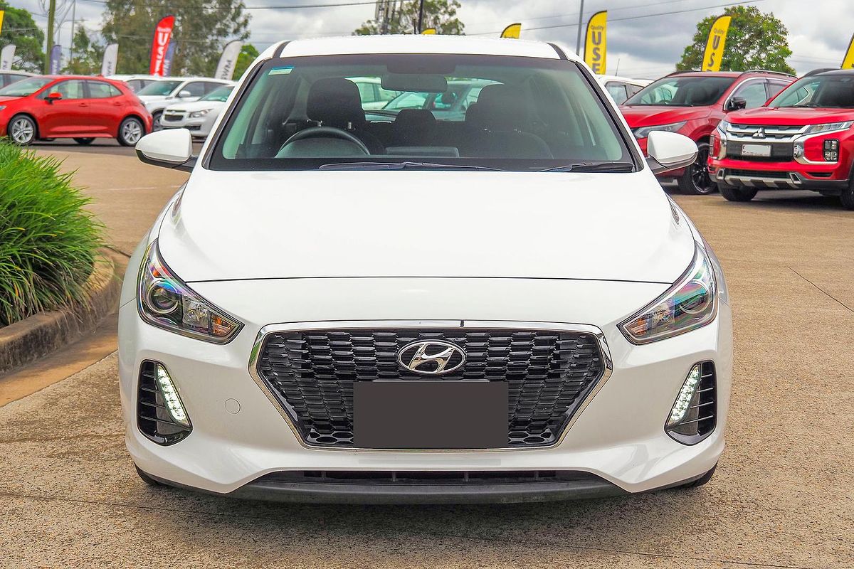 2018 Hyundai i30 Go PD