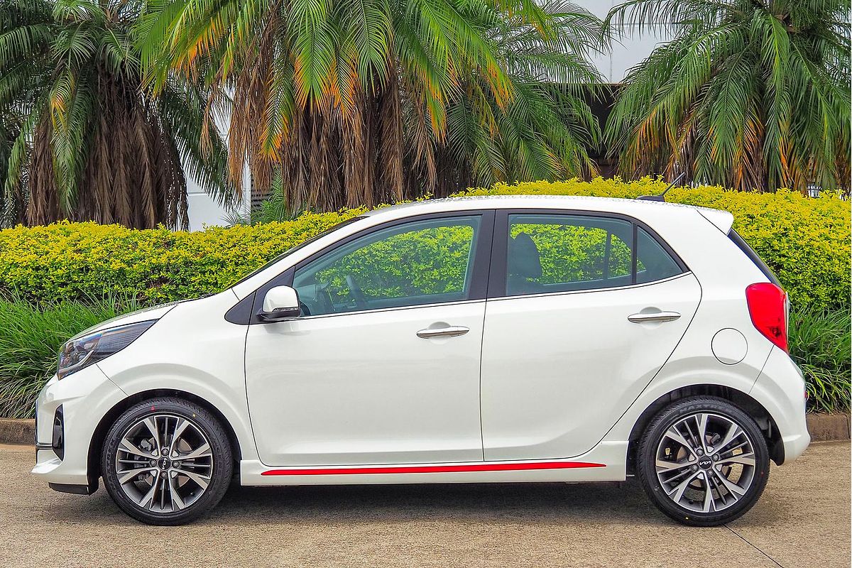 2021 Kia Picanto GT-Line JA